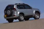 Toyota Land Cruiser 2003 года